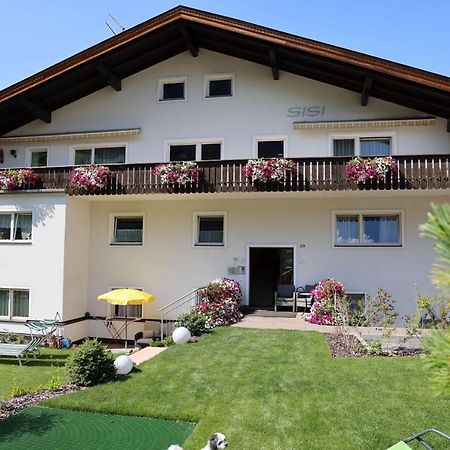 Residence Sisi Ortisei Exteriör bild