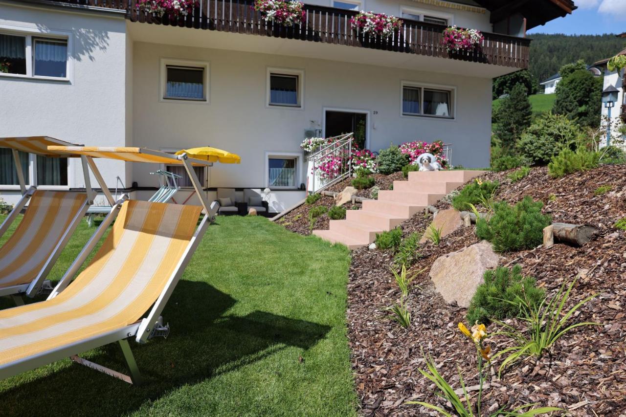 Residence Sisi Ortisei Exteriör bild