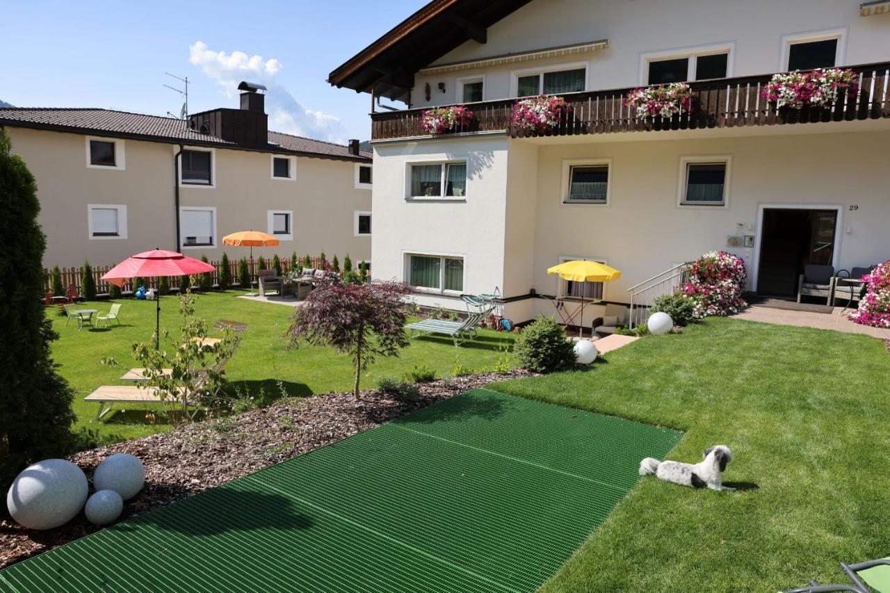 Residence Sisi Ortisei Exteriör bild