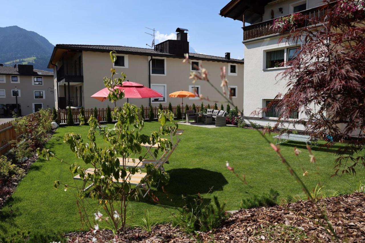 Residence Sisi Ortisei Exteriör bild